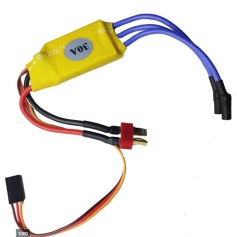 Hw30a 30a Esc Brushless Motor Speed Controller Price In Bd