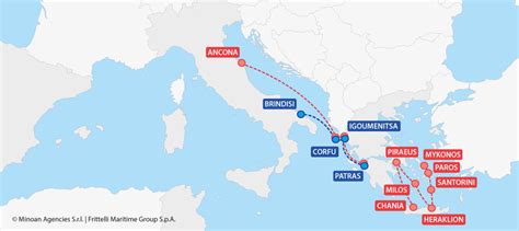 Guide To Greek Ferries Updated Greek Islands Map Greek Island My XXX