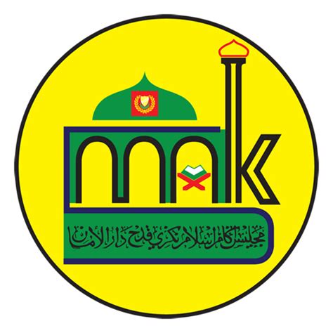 Skb 3 menteri melanggar konstitusi ri dan. Vectorise Logo | Majlis Agama Islam Negeri Kedah [MAIK ...