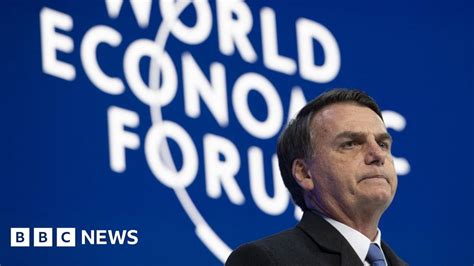 Jair Bolsonaro Brazils Leader Vows Growth With Environmental