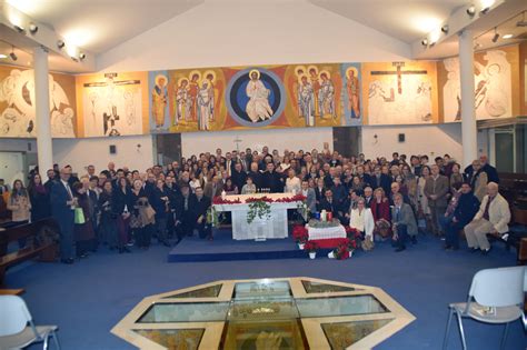 Solemne Eucaristía 40 Aniversario Camino Neocatecumenal Fotos Y Video