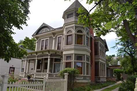 Mork And Mindys House In Boulder Colorado Victorian Homes House