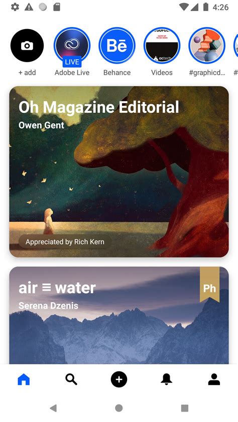 Behance For Android Apk Download