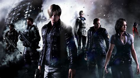 Resident Evil 6 стала одной из самых популярных игр за всю историю Capcom