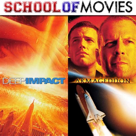 Now, it's up to the president of the united states to save the world. School of Movies