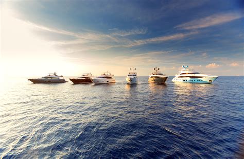 Обои пейзаж море яхты Landscape Sea Yachts на рабочий стол