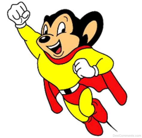 Mighty Mouse Image