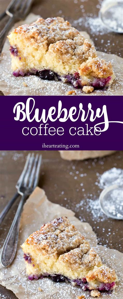 Find easy to make recipes and browse photos, reviews, tips and more. Blueberry Coffee Cake Recipe - i heart eating