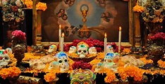 ¿Qué se celebra el primero y el dos de noviembre en México?