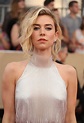 Vanessa Kirby at the 23rd Annual Screen Actors Guild Awards in Los ...