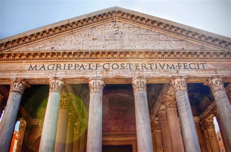 10 Unique Facts About The Pantheon You Probably Didnt Know Romecabs