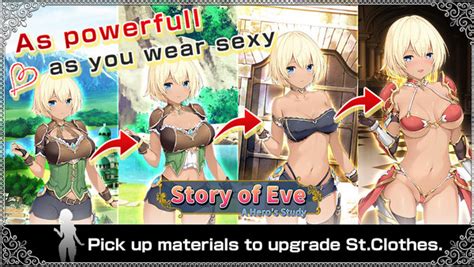 Eve Story Heros Practice Eng Post Hentai