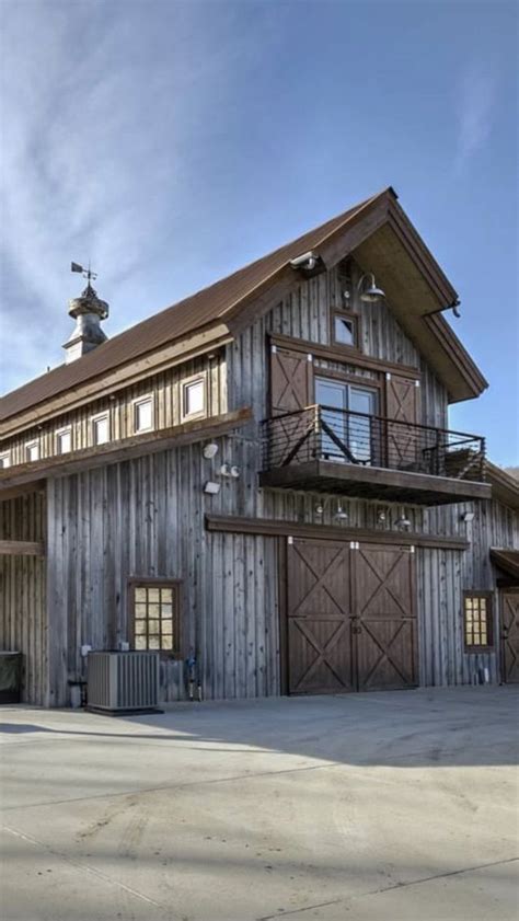 Luxury Custom Built Edmond Oklahoma Barndominium Artofit