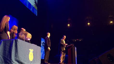 Oklahoma Ffa State Convention Highlights Youtube