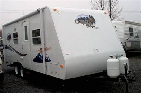 2010 Cobalt Trail 24bh Travel Trailer For Sale In Cornwall Ontario