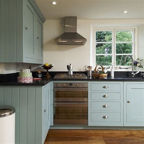 Cabinet finish ideas from wood grain cabinets, stained cabinets. Budget kitchen ideas (With images) | Repainting kitchen ...