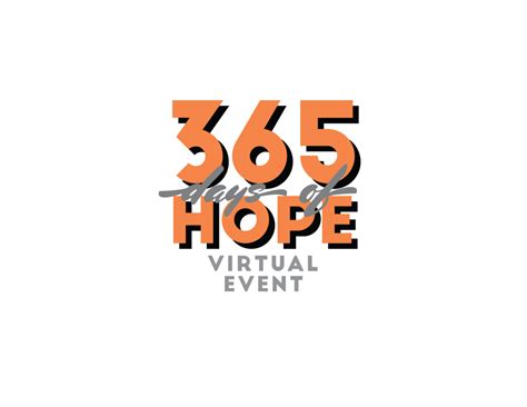 Ccetn 365 Days Of Hope Virtual Event 2020