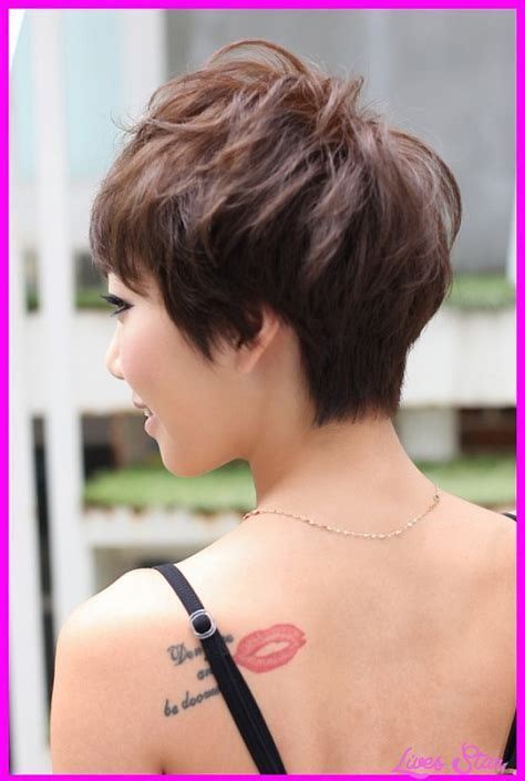 Maybe you would like to learn more about one of these? Image result for Wedge Haircuts Front and Back Views ...