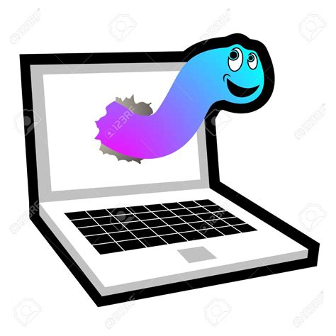 Computer Virus Clipart Free Download On Clipartmag