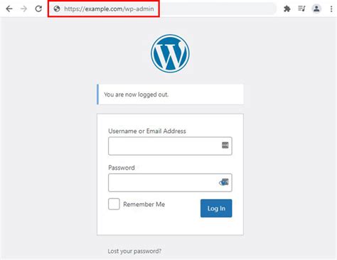 How To Find Wordpress Login Access Admin Panel