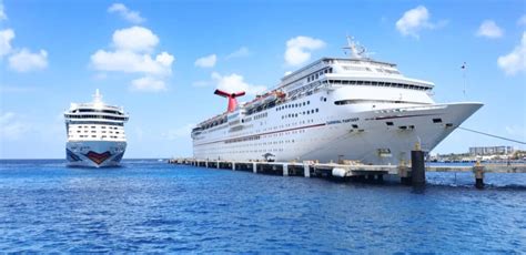 Carnival Ships Being Offered For Medical Use Around The World
