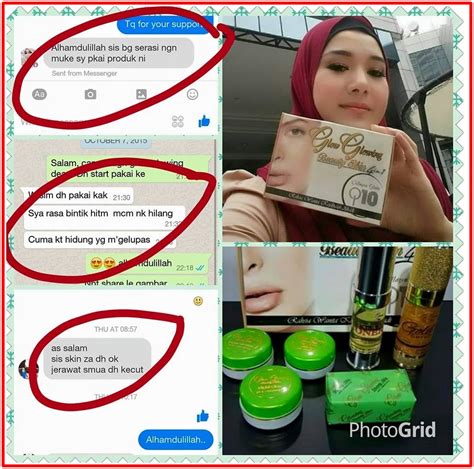 Choose the right skincare and beauty products, build a skincare and beauty routine , step back, and admire the results. GLOW GLOWING BEAUTY SKIN : KULIT PUTIH JELITA & LICIN ...