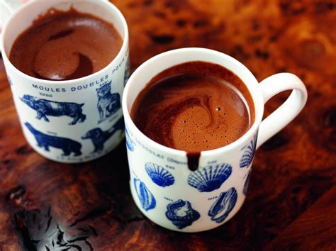 Londons Best Hot Chocolate Londonist