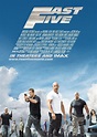 Fast Five (2012) | Fast five, Movie talk, Full movies