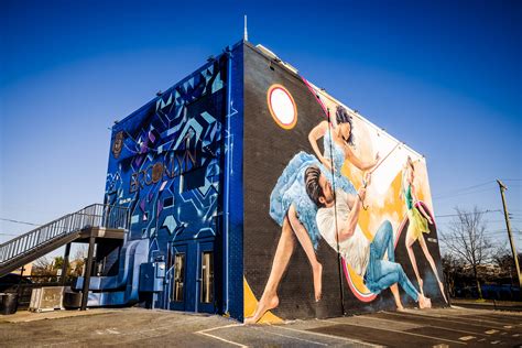 Top 10 Murals in Charlotte » The Burks and Beyond