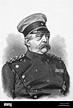 Portrait of Otto Eduard Leopold, Prince of Bismarck, Duke of Lauenburg ...