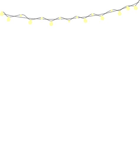 String Lights PNG Transparent Background, Free Download #43362 png image