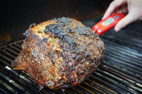 Perfect prime rib roast oregonian recipes / get the garlic thyme prime rib recipe from bs in the kitchen. Grilled Dijon Crusted Rib Roast Recipe | BBQ & Grilling