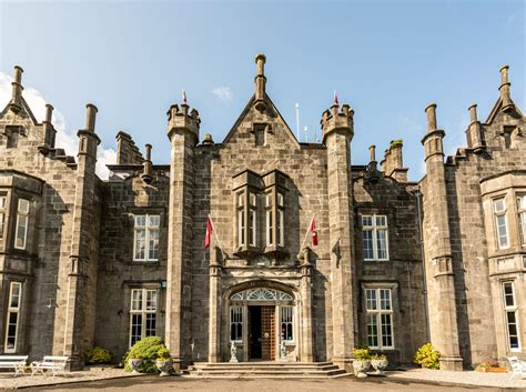 Belleek Castle County Mayo A Cozy Getaway In Irelands Countryside