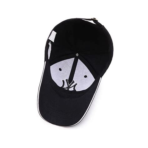znsyb 2022 outdoor baseball cap for women men la letter embroidery snapback hip hop hat
