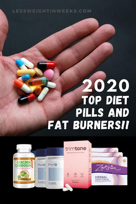 Top 4 Diet Pills That Really Work For Women Rapid Weight Loss