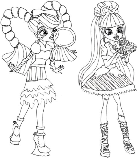 Search through 623,989 free printable colorings at getcolorings. Monster High Characters Coloring Pages at GetColorings.com ...