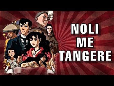Noli Me Tangere Kabanata 32 YouTube