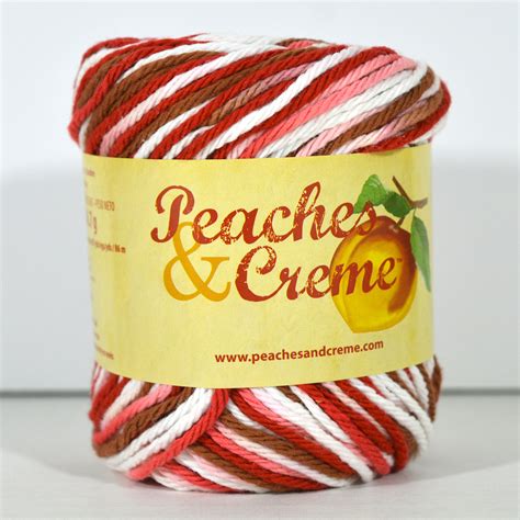Peaches And Cream Crochet Free Patterns
