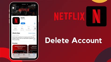 How To Delete Netflix Account 2021 Youtube