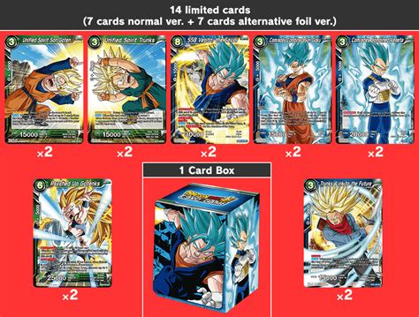 Dbs_cardgame is an unofficial subreddit dedicated to the dragon ball super card game. DRAGON BALL SUPER CARD GAME EXPANSION DECK BOX SET 01 ...