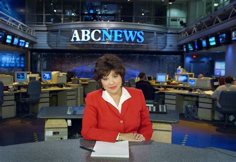 Broadcast legend Carole Simpson reflects on shaping history - ABC News