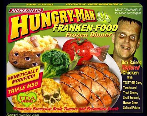 Frankenfoods