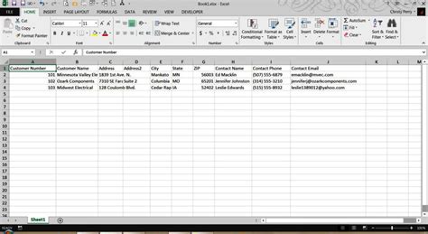 Customer database excel template download. Excel Data Entry Form Template - SampleTemplatess ...