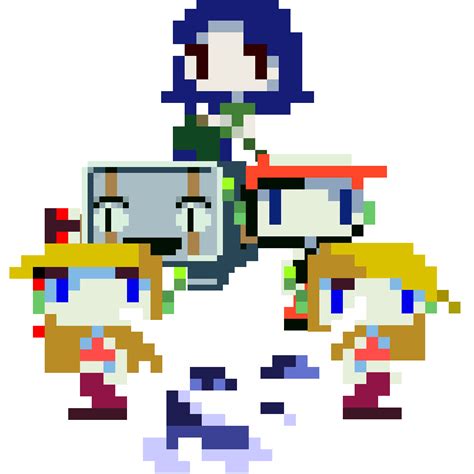 Cave Story Icons Compilation By Doctor Cool On Deviantart