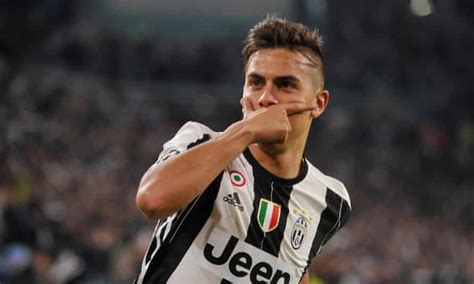 Paulo Dybala The Rise And Rise Of Juventus Attacking ‘jewel