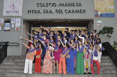Graduación De 2º Bachillerato Maristas Badajoz