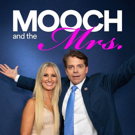 Mooch And The Mrs With Anthony And Deidre Scaramucci Podcast Chartable