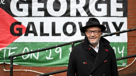 Who Is George Galloway From Rochdale Win To Infamous Cat Moment On Celebrity Big Brother