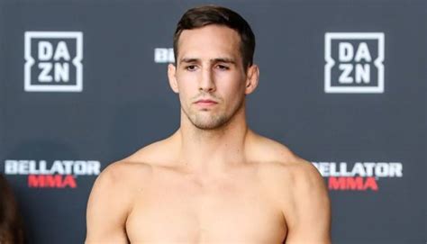 Former Ufc And Bellator Fighter Rory Macdonald Signs With Pfl