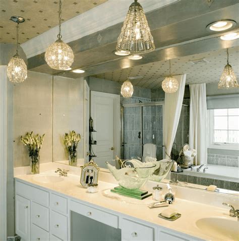 Ceiling Mount Bathroom Lighting Ideas EasyHomeTips Org